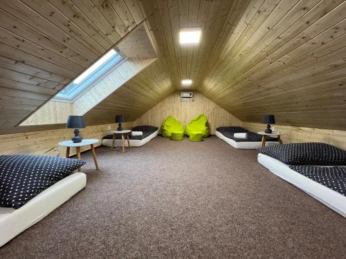 Relax Centrum Gol in Loucna Nad Desnou