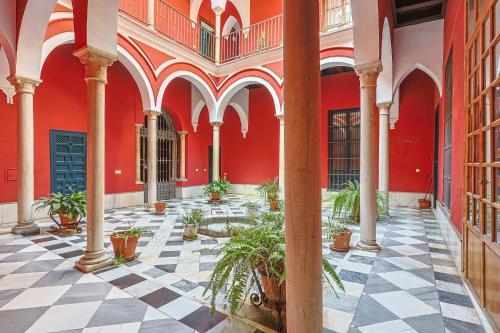 Casa Palacio Guiomar by SHS, Sevilla