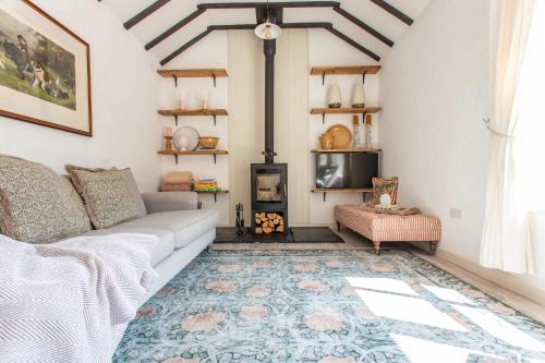 The Cowshed - Country Retreat gîte à louer Woolverton