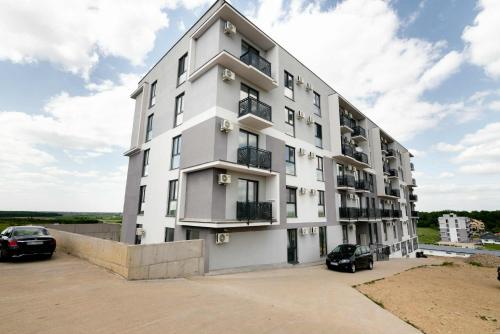 酒店外观, Hori Residence - Confort și Stil în Băile Felix (Hori Residence - Confort si Stil in Baile Felix) in 贝勒弗里克斯