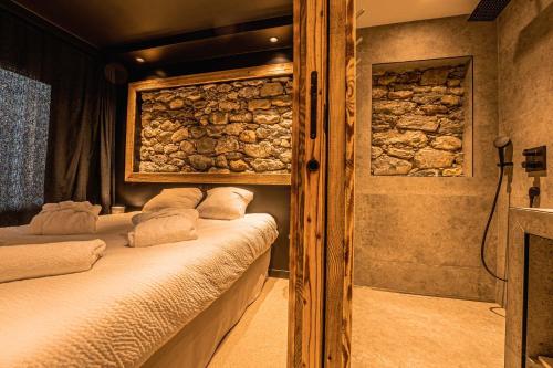 Chalet Louisette luxe, Bain Nordique, 3 Vallees -Navette privee in Les Varcins