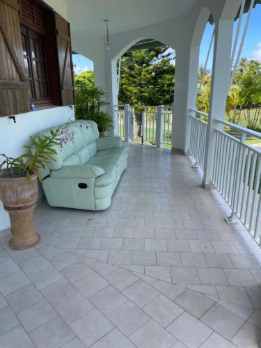 Instalações, L'ASETA Paradise in Grand-Bourg