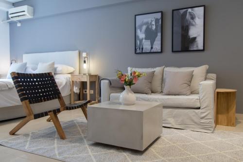 Recoleta Luxe Modern Stay Studio for Two - image 4