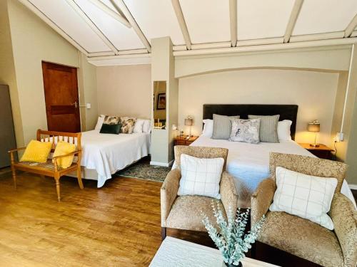 Alabaster Box Guest House in Myburgh Park