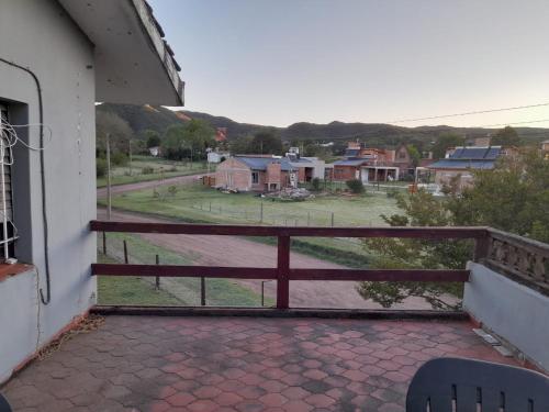 Lo de Lo- cabaña descanso