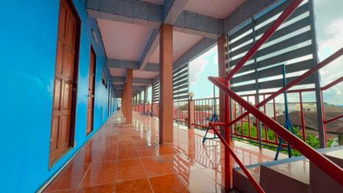 ล็อบบี้, OYO 75596 The Sirisuk House in ศรีสำโรง