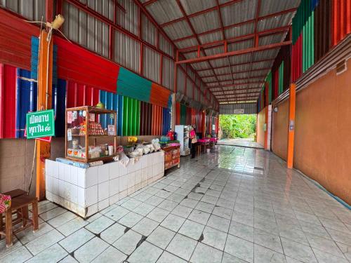 บริการและสิ่งอำนวยความสะดวก, OYO 75596 The Sirisuk House in ศรีสำโรง