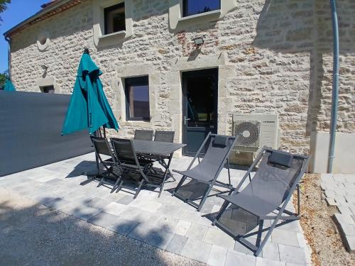 A l'Orée des Champs gîte à louer Saint-Jean-de-Losne