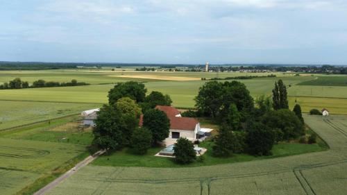 A l'Orée des Champs (A l'Oree des Champs) in Losne