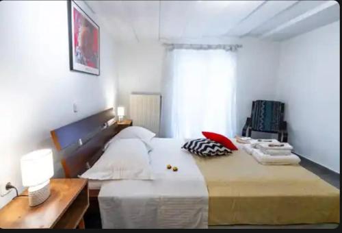 Detached Garden House in Agia Paraskevi