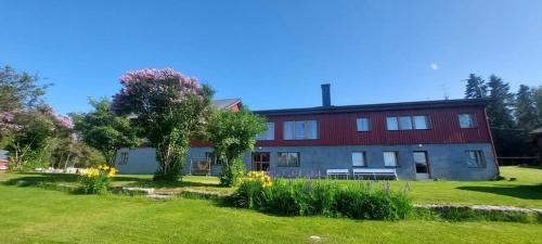 Mission Guesthouse in Larsmo