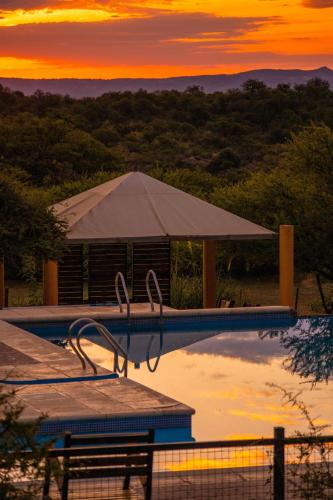 Cabañas en Nono La Soñada