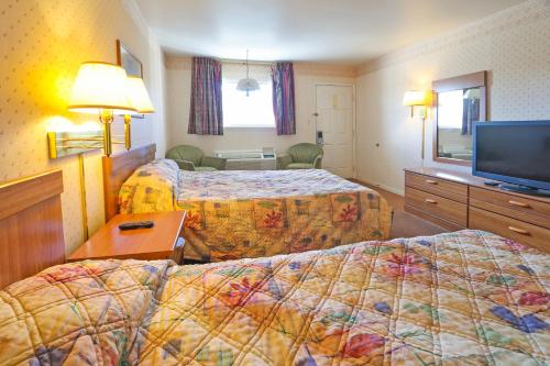 Hotel O Relax Inn Lewisburg near I-64 - image 3