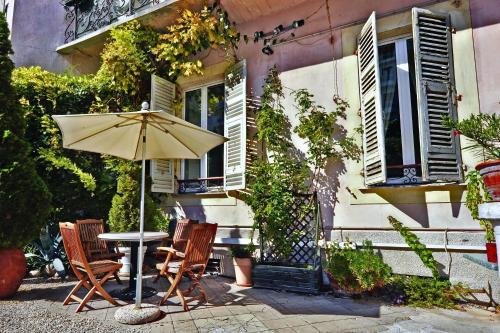 Nice Garden Hotel - main image