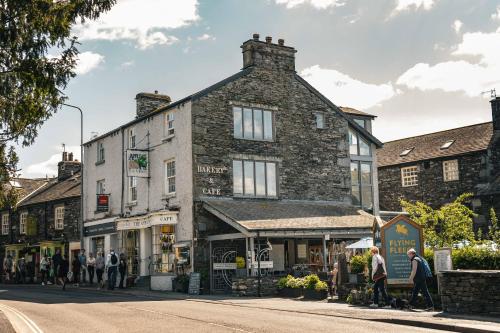 The Apple Loft Rooms, Ambleside
