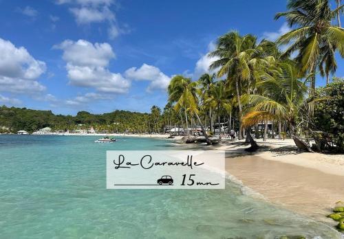 L'écrin des Salines, votre escale tropicale (L'ecrin des Salines, votre escale tropicale) in แซ็ง-เฟลิกซ์