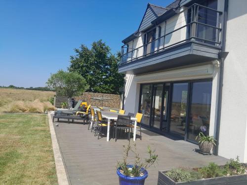 La maison du bonheur – khách sạn tại Riantec