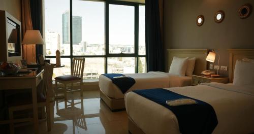 Amman West Luxury Hotel By Azar - image 3