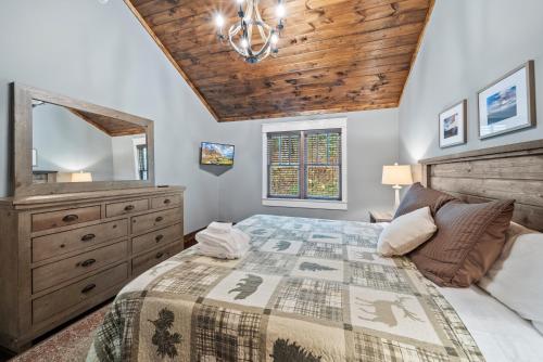 Tanawha Vista in Blowing Rock, USA