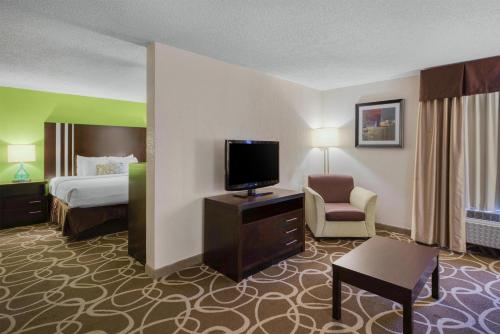Best Western Lake Cumberland Inn in Monticello, USA