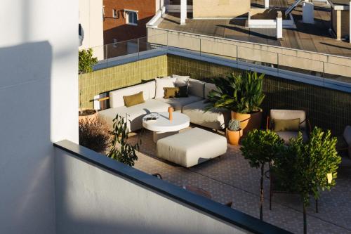 Facilities, Atipico Madrid in Salamanca