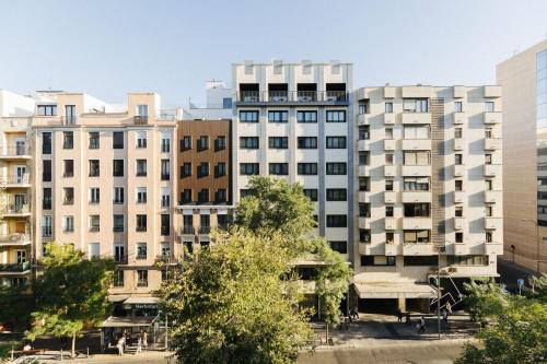 Exterior view, Atipico Madrid in Salamanca
