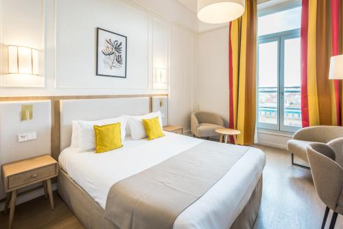 Hôtel Miléade L'Orangeraie - Menton - Hôtel - Menton