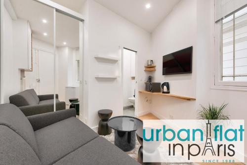 165 - Urban Studio near Haussmann Boulevard