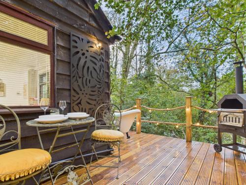 บริการและสิ่งอำนวยความสะดวก, Lake View Lodge & Outdoor Bath in อีท แกรนสเตรด