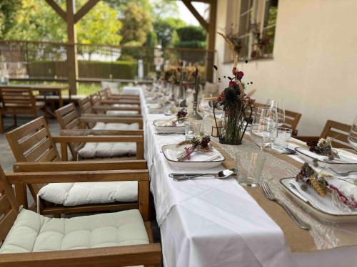 ห้องอาหาร, life-stegersbach Suites in สเตเจอร์สบาช