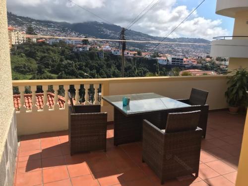 Funchal Terrace House in Santo Antonio