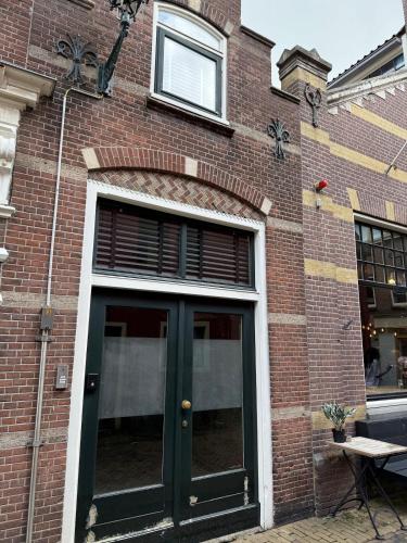 A szálláshely kívülről, Koningshof XL in Binnenstad-West