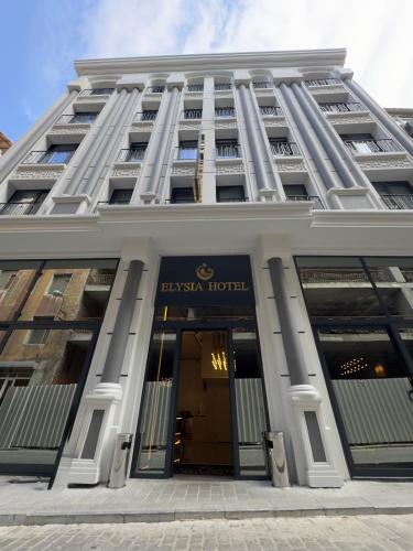 Elysia Hotel, Istanbul