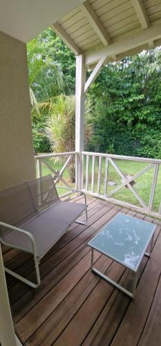 Refuge tropical entre mer et nature a Sainte-Rose Guadeloupe in Duzer