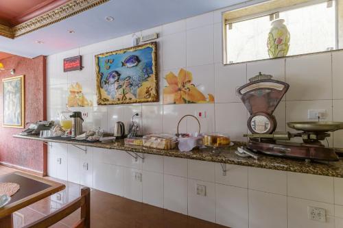 Hotel do Museu no ipiranga com TV ventilador banheiro in อิปิรังกา