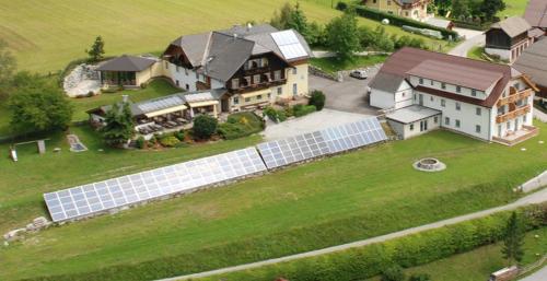Hotel Zum Granitzl in Mariapfarr, Österreich