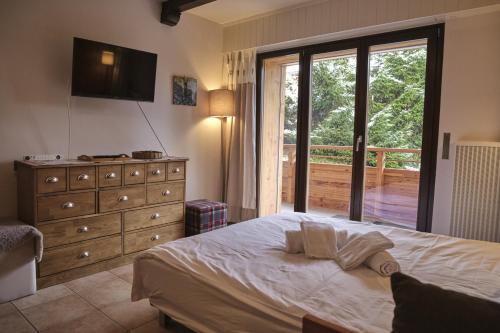 Studio Pierre a Voir 4 in La Tzoumaz, Schweiz