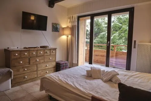 Studio Pierre a Voir 4 in La Tzoumaz, Schweiz