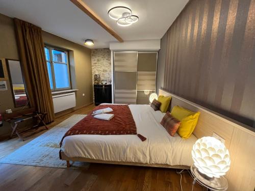Logis Hotel Nature Cathare in Leran