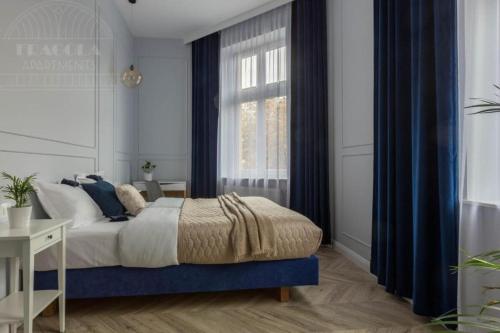 Between Old Town and Kazimierz - Fragola Room Type - Turquoise 3-Bedroom Apartment