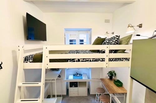 Studio 2 Sliema in Il-Gzira