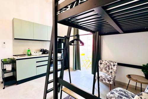 Studio 4 Sliema in Il-Gzira