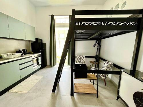 Studio 4 Sliema in Il-Gzira