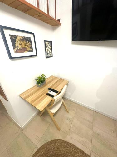 Acogedor apartamento cerca de Ronda de Atocha in لافابيز
