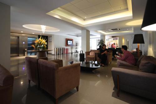 ล็อบบี้, Casa Andina Select Chiclayo in ชิคลาโย