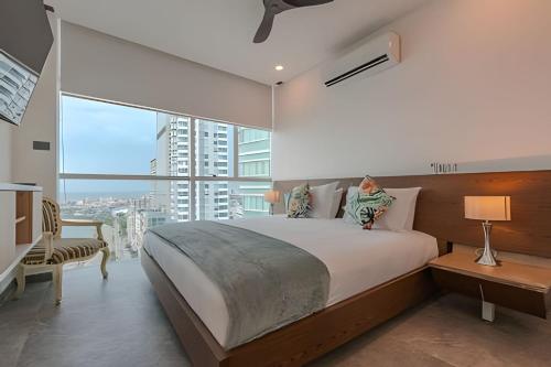 Spectacular ocean view - Infinito 2502