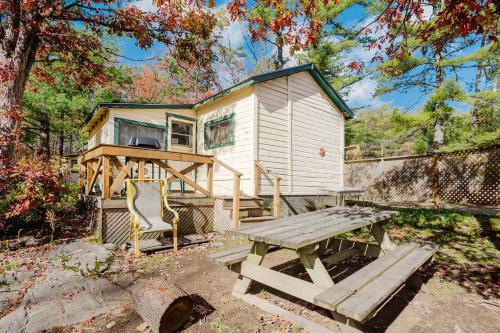 2-Bedroom Cottage #2 - Shortleaf Pine in 格雷文赫斯特
