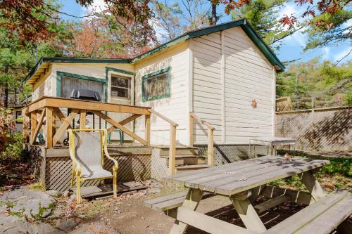2-Bedroom Cottage #2 - Shortleaf Pine in 格雷文赫斯特