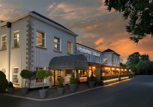 Exterior view, Woodford Dolmen Hotel Carlow in Carlow