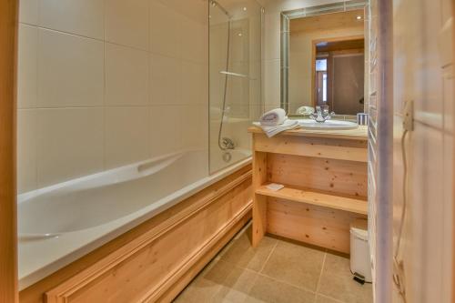Appartement Le Grand-Bornand 5 pièces 8 personnes - FR-1-391-96 - main image